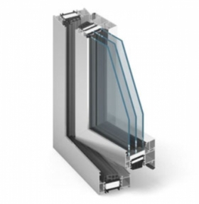 Okna, dveře, stínící technika