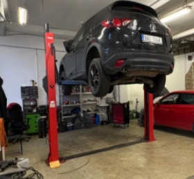 Autoservis Praha