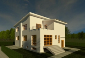 Architektonicko-projekční činnost