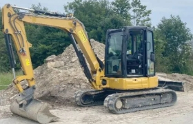 Autodoprava, demoliční a zemní práce