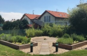 Květinářství, realizace zahrad