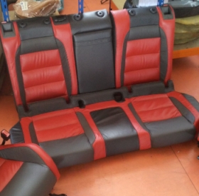 Autočalounictví