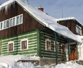 Ubytování v Krkonoších s polopenzí
