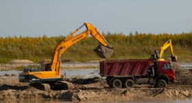 Profesionální zemní práce a demolice