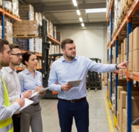 Optimalizujte logistiku s experty na krizové řízení