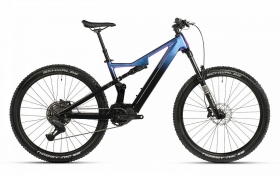 Maxbike HAKU Di2 radiant violet