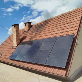 Fotovoltaické systémy