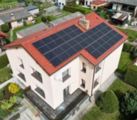 Fotovoltaické elektrárny