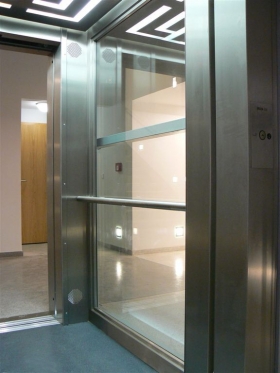 Vyhotovení dispoziční výkresové dokumentace výtahů