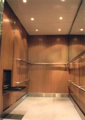 Výtahová kabina Beta