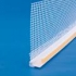 Okenní profil PVC s mřížkou EKO 6mm (APU lišta)