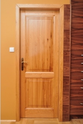 Interiérové dveře a zárubně na zakázku