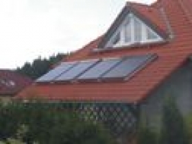Solární kolektory