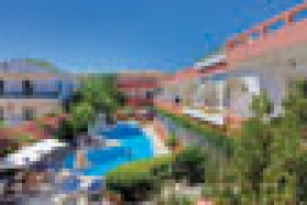 Zájezdy na Krétu - hotel Axos Beach