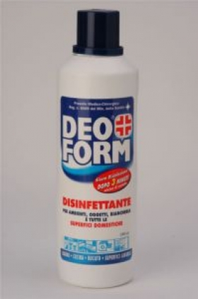 Deoform 1000ml - dezinfekce ploch