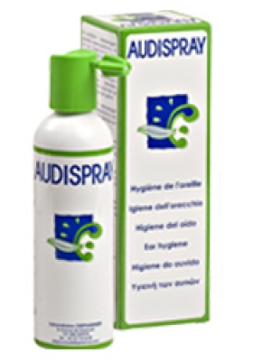 Audispray - 45 ml hygiena ucha