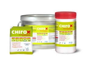 Chirox - chytrá dezinfekce