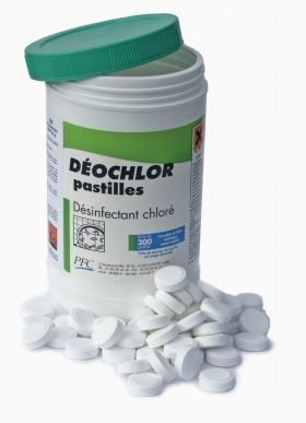 Deochlor /dóza 60 tablet/