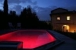 Bazénová světla s LED diodami
