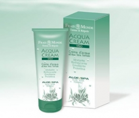 Pro pleť obličeje - Aloe Vera Acqua Cream