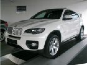 BMW X6 xDrive40d facelift