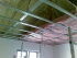 Snížení stropů sádrokartonem