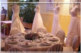 Cateringové služby - svatební hostiny
