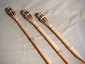 Půjčovna - louče bambusové