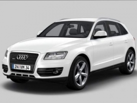 Audi Q5 2.0 TFSI S-Tronic