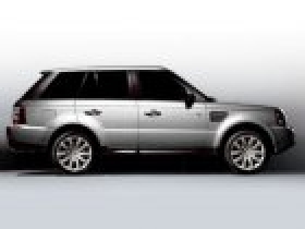 Land Rover Range Rover Sport 3.0 TDV6 HSE