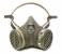 Polomaska Moldex 8002 vel. M 
