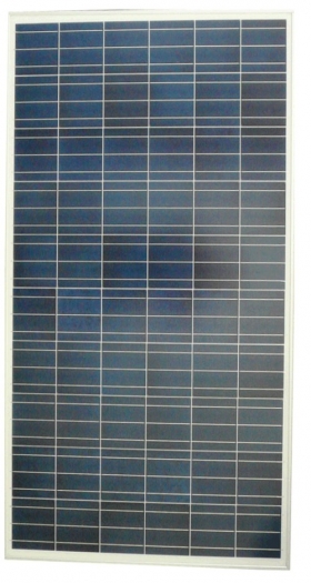 Polykrystalické panely