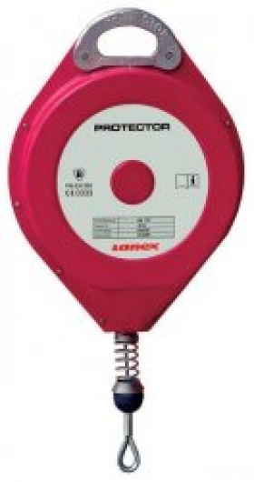 Samonavíjecí zachycovací systém Lanex Protector