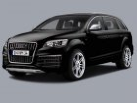 Audi Q7 V12 TDI