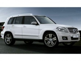 Mercedes-Benz GLK 250 CDI 4Matic