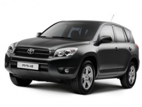 Toyota RAV4 2,2 D,Sol