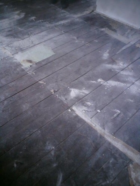 Renovace podlah