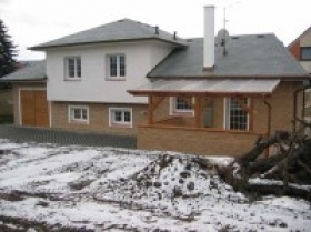 Výkopové práce