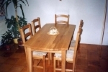 Výroba interiérového nábytku
