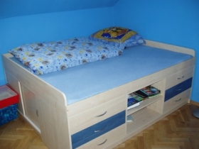 Renovace a výrobu schodišť