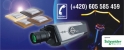 Návrh technického a bezpečnostního řešení v oblasti CCTV – kamerový systém 