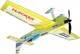 EPP modely Extra 330SC ARF