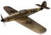 EPP modely Messerschmitt Bf 109F ARF