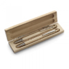 Dřevěné propisovací tužky 