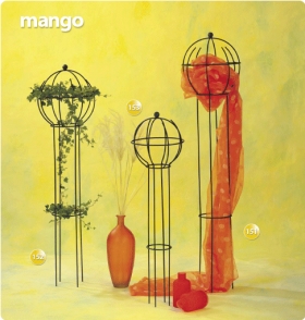 Stojany na květiny Mango