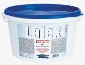 Latexové barvy - latex vnitřní