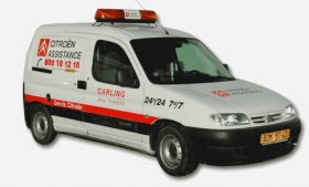 Asistenční služba Citroën