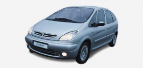 Osobní vůz Citroën Xsara Picasso