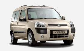 Osobní vůz Citroën Berlingo