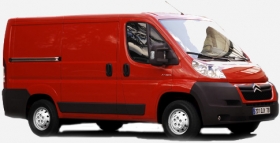 Užitkový vůz Citroën Jumper